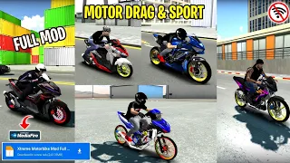 Xtreme Motorbike Game Full Mod Motor Drag & Sport on the Latest Offline Android 2023