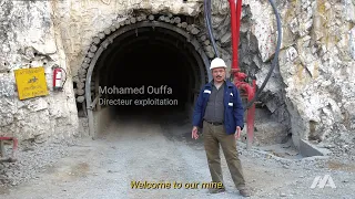 2020 Zgounder Mining Operations