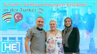 Stomach Reduction in Turkey | Sarah's gastric sleeve experience in Turkey