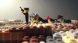 WW1 LEGO battle of Somme (part 2)