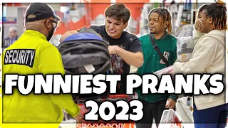 Funniest Pranks Of 2023!