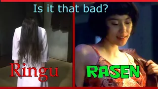 Ringu's buried sequel | Rasen (1998)