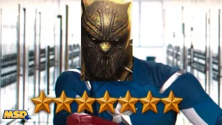 So, you pulled 7 Star Killmonger