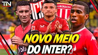 NOVO TRIO DE MEIO-CAMPO NO INTER? ÁRANGUIZ AVANÇOU? TOPA ABAIXAR SALÁRIO? | INTER SEGUE COM SONHO!