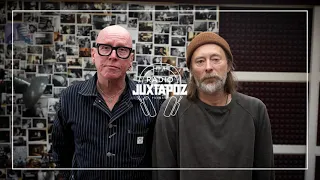 076: Thom Yorke & Stanley Donwood on Radiohead's "Kid A Mnesia" | Radio Juxtapoz