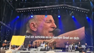 Bruce Springsteen and The E Street Band - Letter To You - Munich 23/07/2023