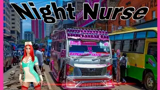 Night Nurse on comeback is different