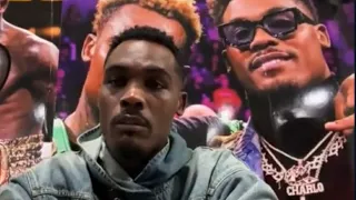 JERMELL CHARLO  CLAIMS TERRENCE CRAWFORD CLOUT CHASE PBC FIGHTERS!!!