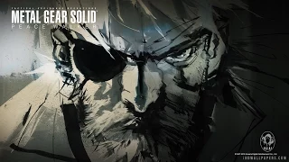 Metal Gear Solid Peace Walker Trailer E3 2009 HD (Rus)