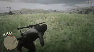 2v2 fight || Full Video || Red Dead Online