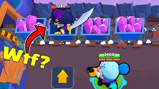 *WTF* -10 IQ MORTIS vs 500 IQ GALE! | Funny Moments, Glitches & Fails #121