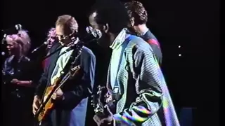 ERIC CLAPTON Tour Live at Tokyo Dome, (FULL CONCERT, PART 1) Japan, on November 2nd 1988