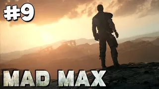 #9 БЕЗУМНЫЙ МАКС (Mad Max) Прохождение - ЗАСОС