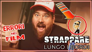 REACTION Ho trovato 70 ERRORI STUPIDI nella serie TV "Strappare lungo i bordi" di Netflix