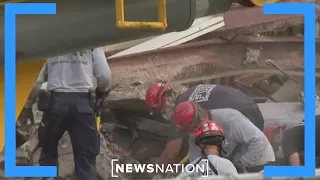 Iowa building collapse: Several left homeless, others still missing | Morning in America