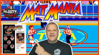 ARCADE Wrestling Retro Gaming Experience: MAT MANIA