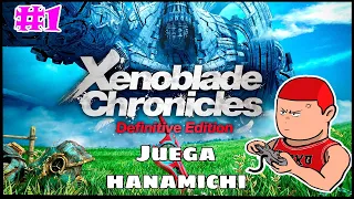 Xenoblade Chronicles DE Walkthrough#1| Nintendo Switch | Español