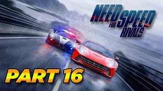 Need for Speed Rivals - Gameplay Walkthrough Part 16 [Chapter 4: APEX PREDATORS] - W/Commentary