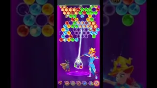 Bubble Witch 3 Saga Level 2154 ~ No Boosters, No Hats