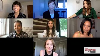 Conversations at Home: Female Actors Creating Their Path