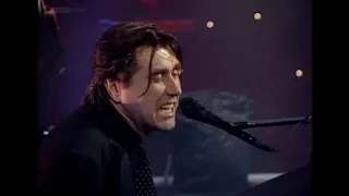 Bryan Ferry - I Put A Spell On You  (Studio, TOTP)