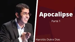Apocalipse - 1ª parte - Segundo apóstolo João  - Haroldo Dutra Dias (Palestra Espírita)