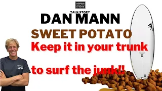 Talk Story with Dan Mann on Sweet Potato