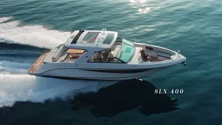 Sea Ray SLX 400