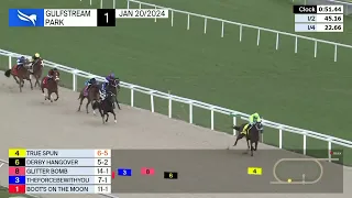 Gulfstream Park Carrera 1 - 20 de Enero 2024