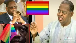 sidy Lamine Niass avait dénoncer le président Macky Sall au début🦻🦻