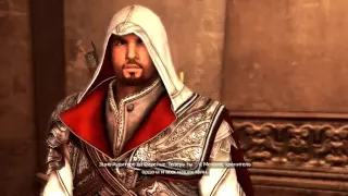 Посвящение Клаудии  Assassins Creed Brotherhood