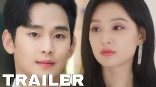 Queen of Tears (2024) Official Teaser Trailer | Kim Soo Hyun, Kim Ji Won