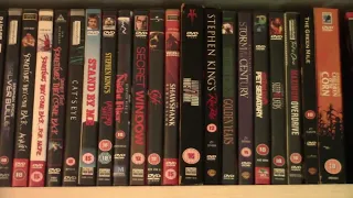 My DVD Collection 2022 (Something a bit different for my viewers)