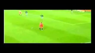 Bayern München-Werder Bremen Slapstick (DFB Pokal 2010)