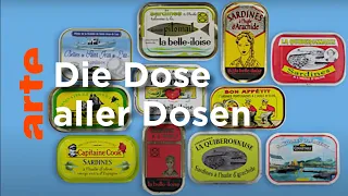 Ein Dose voll mit Fisch | Karambolage | ARTE