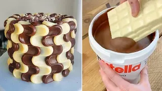 999+ Yummy DIY Chocolate Recipe Ideas | Quick and Easy Chocolate Cake Recipes #5