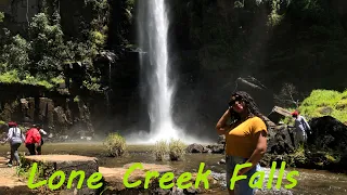 Lone Creek Falls, Mpumalanga, South Africa Vlog