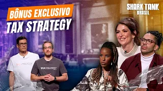 Bônus Exclusivo do Episódio 6: Tax Strategy - solução tributária | 8ª Temporada | Shark Tank Brasil