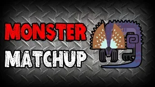 MONSTER MATCHUP - Tzitzi-Ya-Ku (Monster Hunter: World)