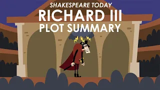 Full Richard III Summary - Shakespeare Play - Schooling Online Full Lesson