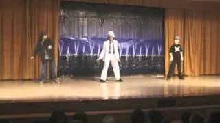 Smooth Criminal (talent show)