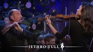Ian Anderson & Band - Stille Nacht (Weihnachten mit dem Bundespräsidenten, 24.12.06)