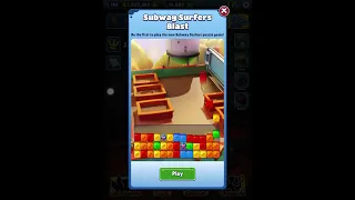 Subway Surfers Blast Trailer…