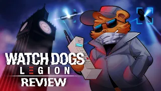 Watch Dogs: Legion - Jum Jum Review