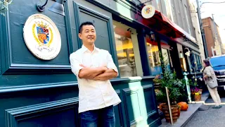 WHY WOMEN LOVE THIS BAKERY!! FIRST JAPANESE BAKER AT A 300 YEAR OLD 5 STAR PARISIAN HOTEL!