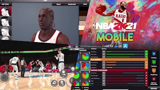 NBA 2K21 Arcade Edition in Mobile/ Launch Gameplay Trailer