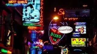 Prostitution à Bangkok [REPORTAGE]