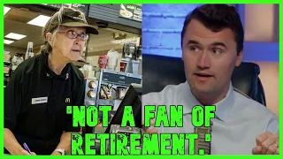 'I Hate Retirement': Charlie Kirk Calls For Social Security Cuts | The Kyle Kulinski Show