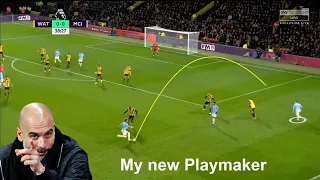 Kyle Walker Surprising Through pass Quality !!