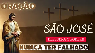 "Descubra o Poder da Oração de São José: Nunca Falha!🙏